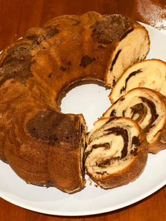 Foto resep Marmer Cake Siu Erl
