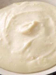 Una foto de Salsa bechamel