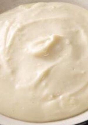 Una foto de Salsa bechamel