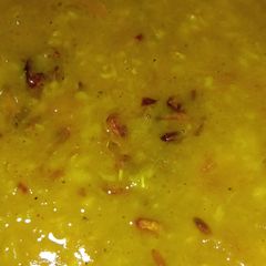 A picture of Dal Tadka.