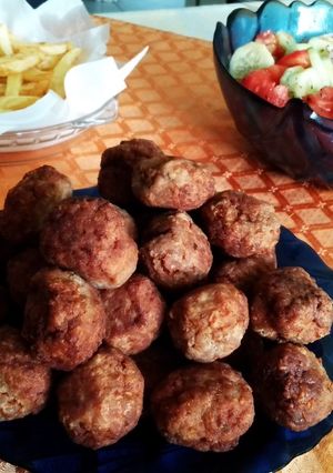 Φωτογραφία της συνταγής Κεφτεδάκια από μοσχαρίσιο κιμά!