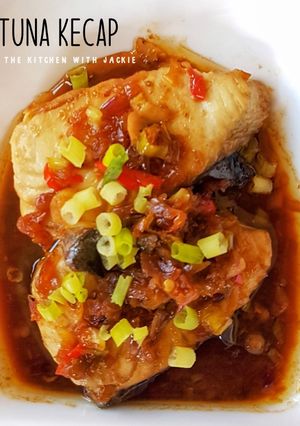 Foto resep Tuna Kecap