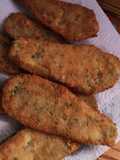 Milas de berenjena