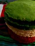 Tortillas tricolor