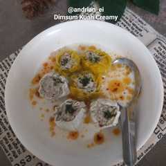 Dimsum Kuah Creamy-レシピのメイン写真