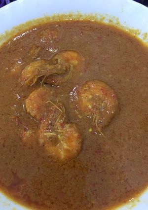 Foto resep Udang Tumis Aceh