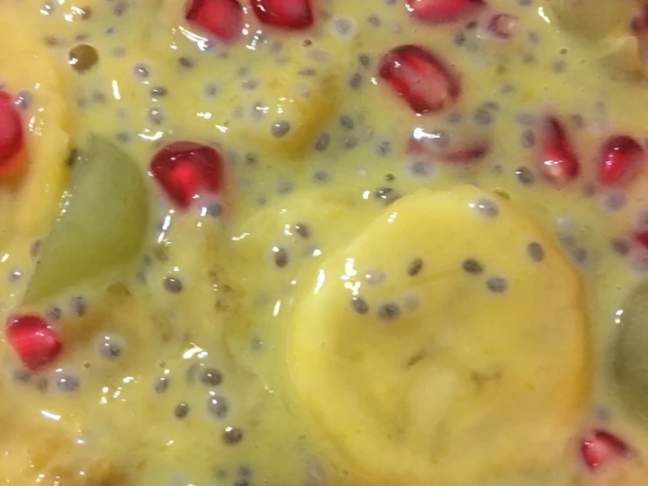 Easy Steps to Prepare Chia seed pudding the  Makes Drooling So Delicious