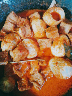 Foto resep Tahu telur bumbu rujak