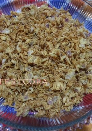 Foto resep Bawang Goreng Crispy