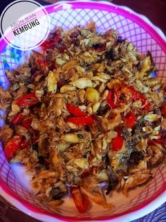 Foto resep Tumis Ikan Kembung Suwir