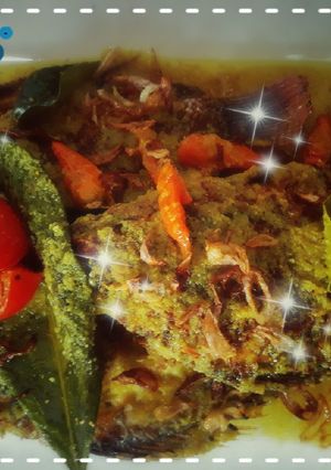 Foto resep Mujair bumbu kuning