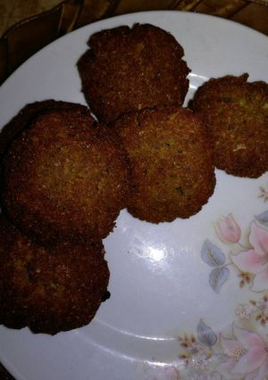 صورة لوصفة فلافل حاره بالحمص