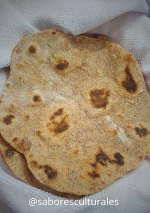 Una foto de Fajitas integrales 🫓