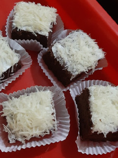Foto resep Bolu kukus cokelat