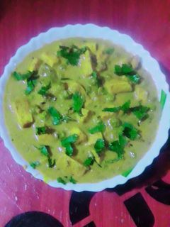 शाही मटर पनीर (Shahi matar paneer recipe in Hindi) रेसिपी मुख्य फोटो