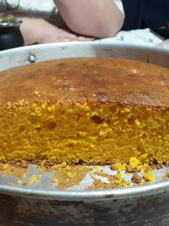 Una foto de Torta de zanahoria🥕