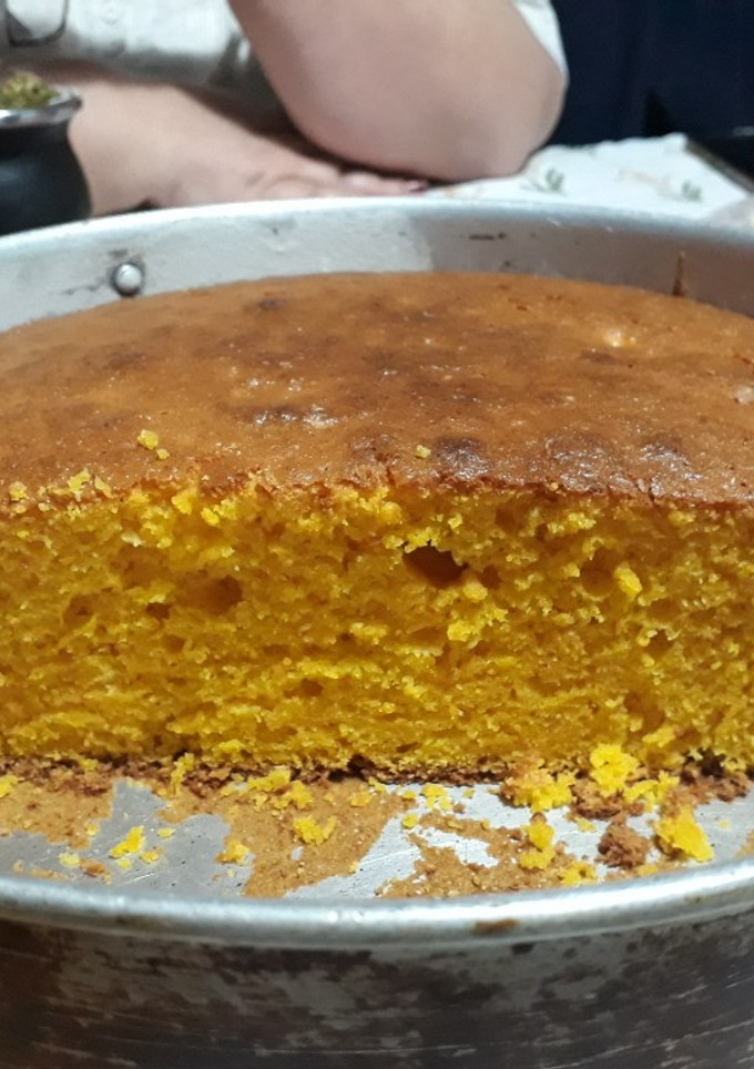 Una foto de Torta de zanahoria🥕