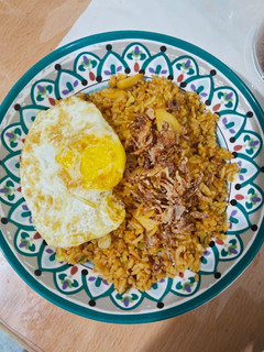 Foto resep Nasi Goreng tek tek
