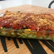 Lasagna vegetariana
