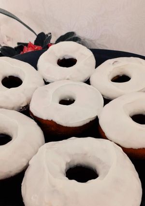 Фото Пончики 🍩.