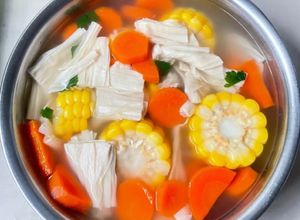 Foto resep Soup Tauki