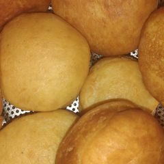 A picture of Doughnuts.