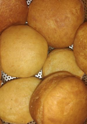 A picture of Doughnuts.