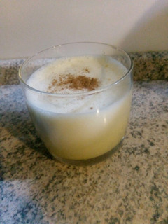 Una foto de Trago: Vaina