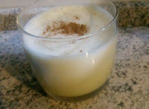 Una foto de Trago: Vaina