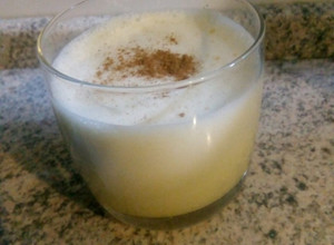 Una foto de Trago: Vaina