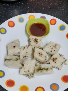 સેન્ડવીચ ઢોકળા (Sandwich Dhokla Recipe In Gujarati) રેસીપી મુખ્ય ફોટો