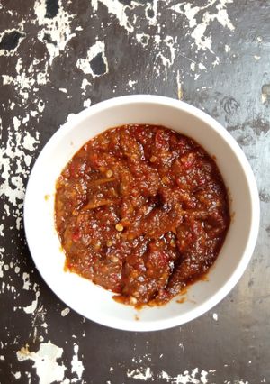 Foto resep Sambel Goreng Terasi Awet
