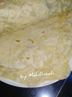 Foto resep Tortilla/Kulit Kebab Homemade