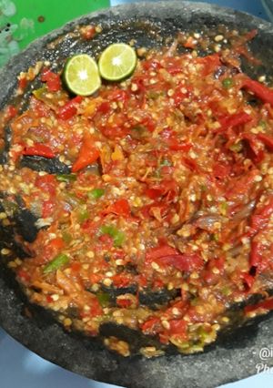 Foto resep Sambal Terasi