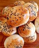 Pan de hamburguesa 🇺🇾