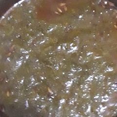 Sarson ka saag A picture of Sarson ka saag.