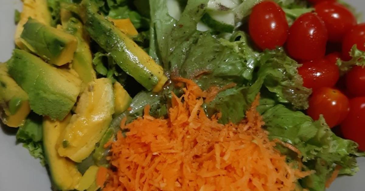 Resep Caesar salad oleh dwidanik Cookpad