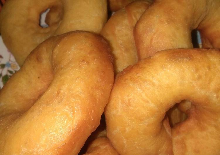 Donat non kentang