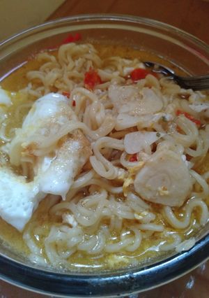 Foto resep 🌺Mi rebus ala anak kos🌺