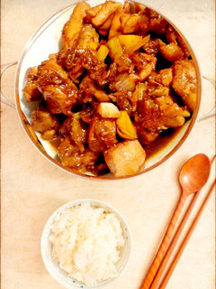 Foto resep Ayam bumbu kecap