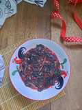 Tumis Bayam Merah