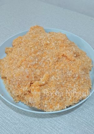 Foto resep Chicken Katsu Sat Set (Edisi Frozen Food)