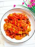 Ayam Goreng Balado