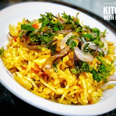 A picture of Onion Rice.