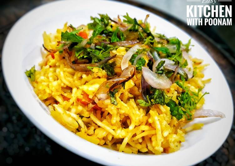 How to Make Ultimate Onion Rice