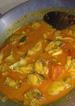 Foto resep Tongseng ayam