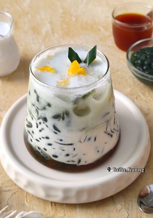 Foto resep Es Cendol Kecebong (Homemade)