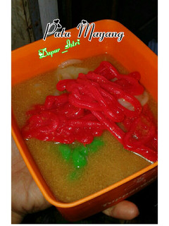 Foto resep Putu Mayang