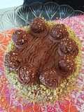 Torta girella