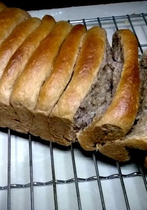 Foto resep Roti Sisir Coklat